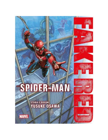Spider - Man: Fake Red