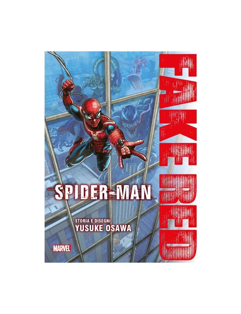 Spider - Man: Fake Red