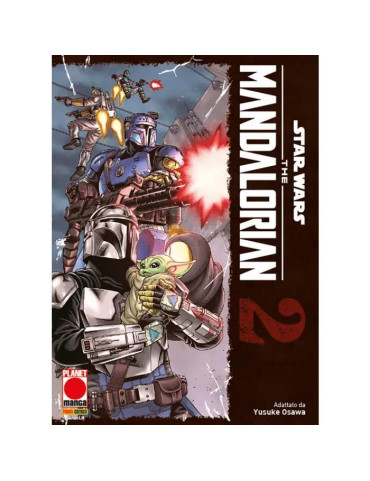 Star Wars - The Mandalorian 2