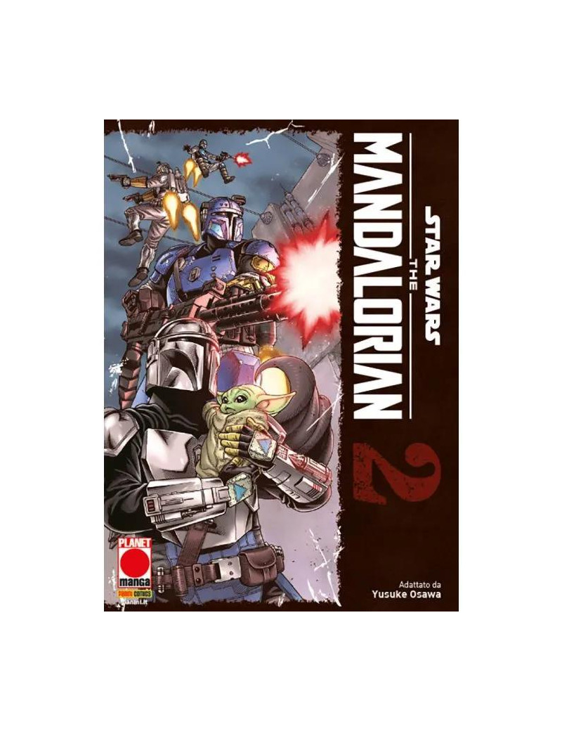 Star Wars - The Mandalorian 2
