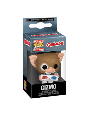 Gremlins Pocket POP! Vinyl Keychains 4 cm Gizmo...