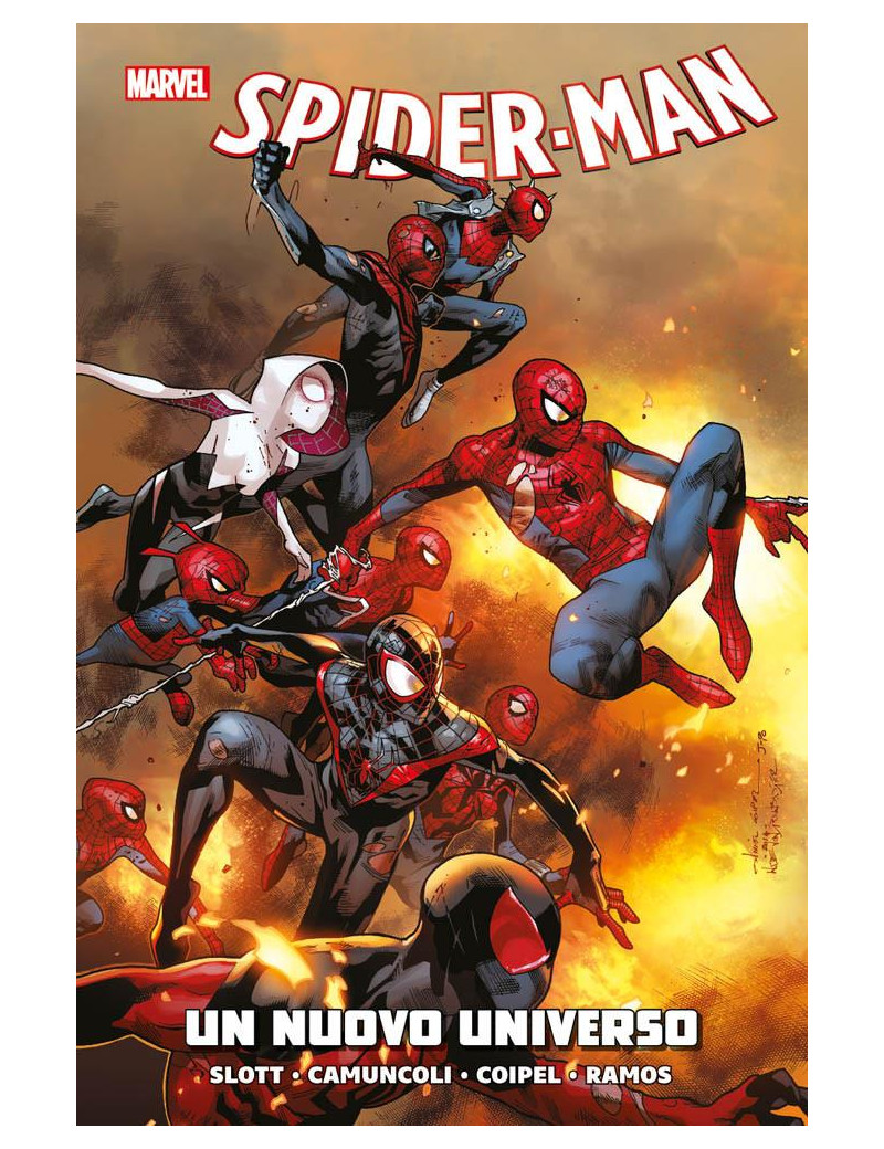 Spider-Man – Un nuovo universo