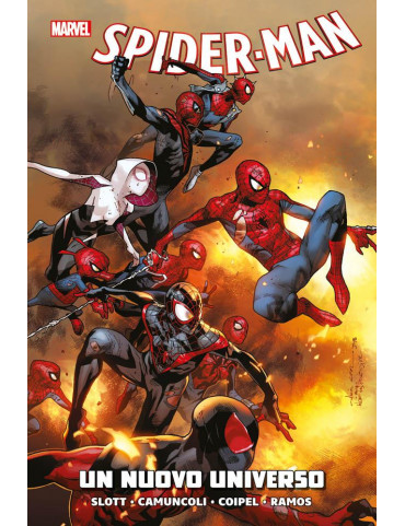 Spider-Man – Un nuovo universo