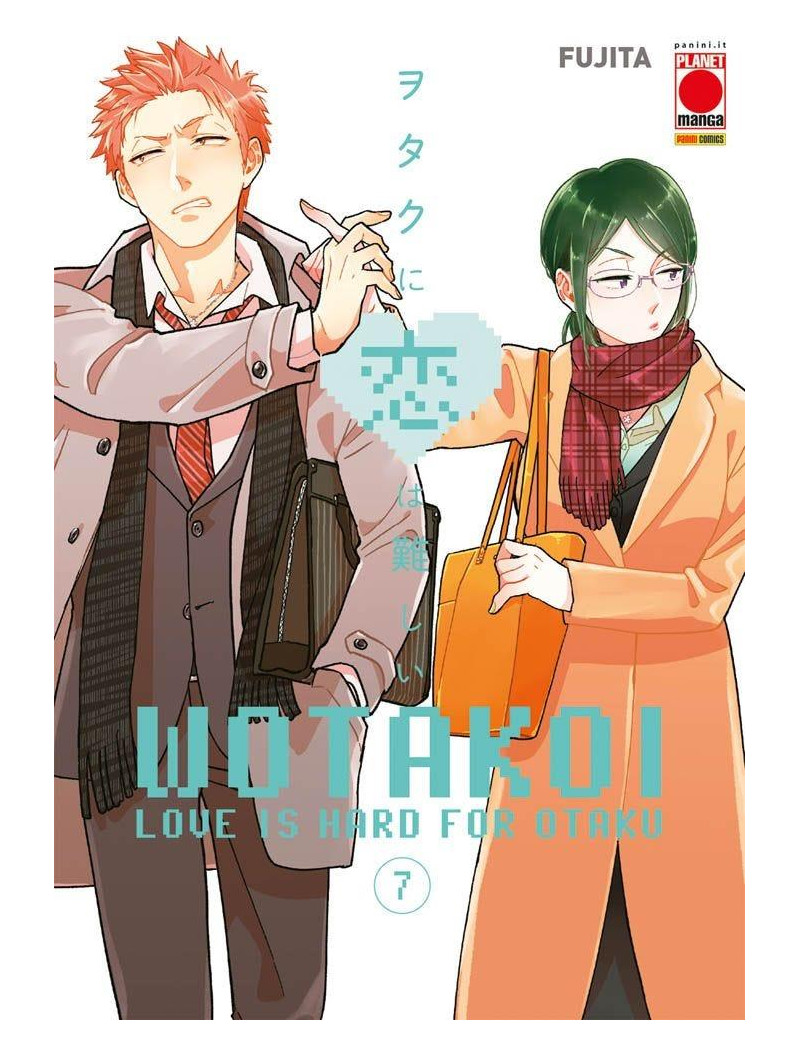 Wotakoi - Love is Hard for Otaku 7