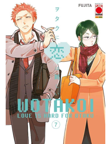 Wotakoi - Love is Hard for Otaku 7