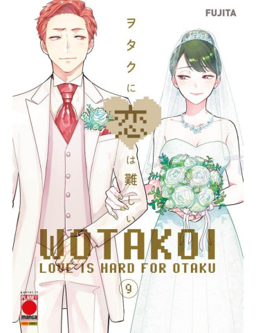 Wotakoi - Love is Hard for Otaku 9