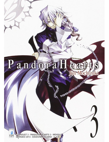 Pandora Hearts 3