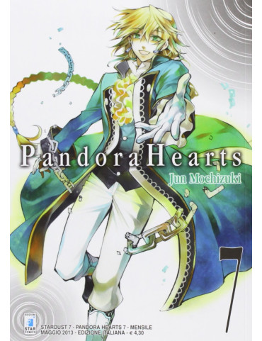 Pandora Hearts 7