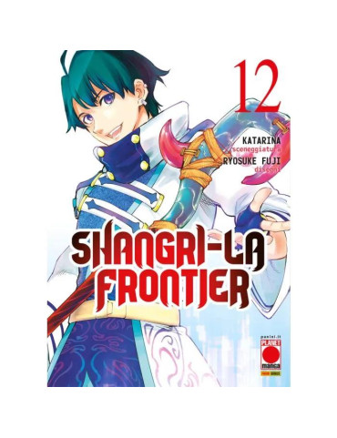 Shangri-La Frontier 12