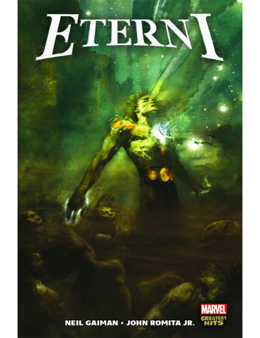 Gli Eterni di Neil Gaiman - Marvel Greatest Hits