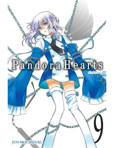 Pandora Hearts 9