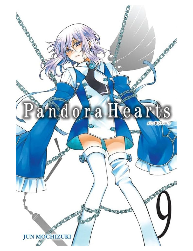 Pandora Hearts 9