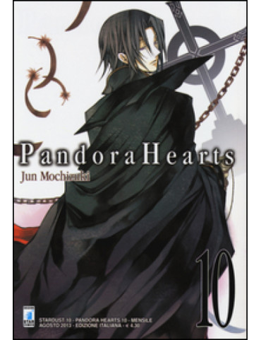 Pandora Hearts 10