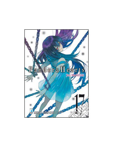 Pandora Hearts 17