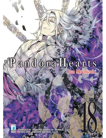 Pandora Hearts 18