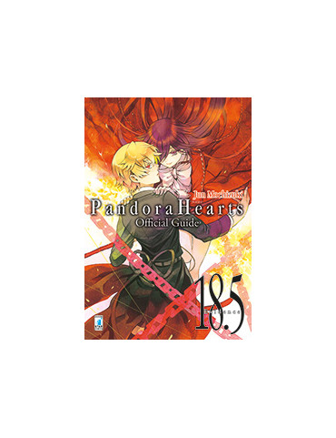 Pandora Hearts 18.5 – Guide