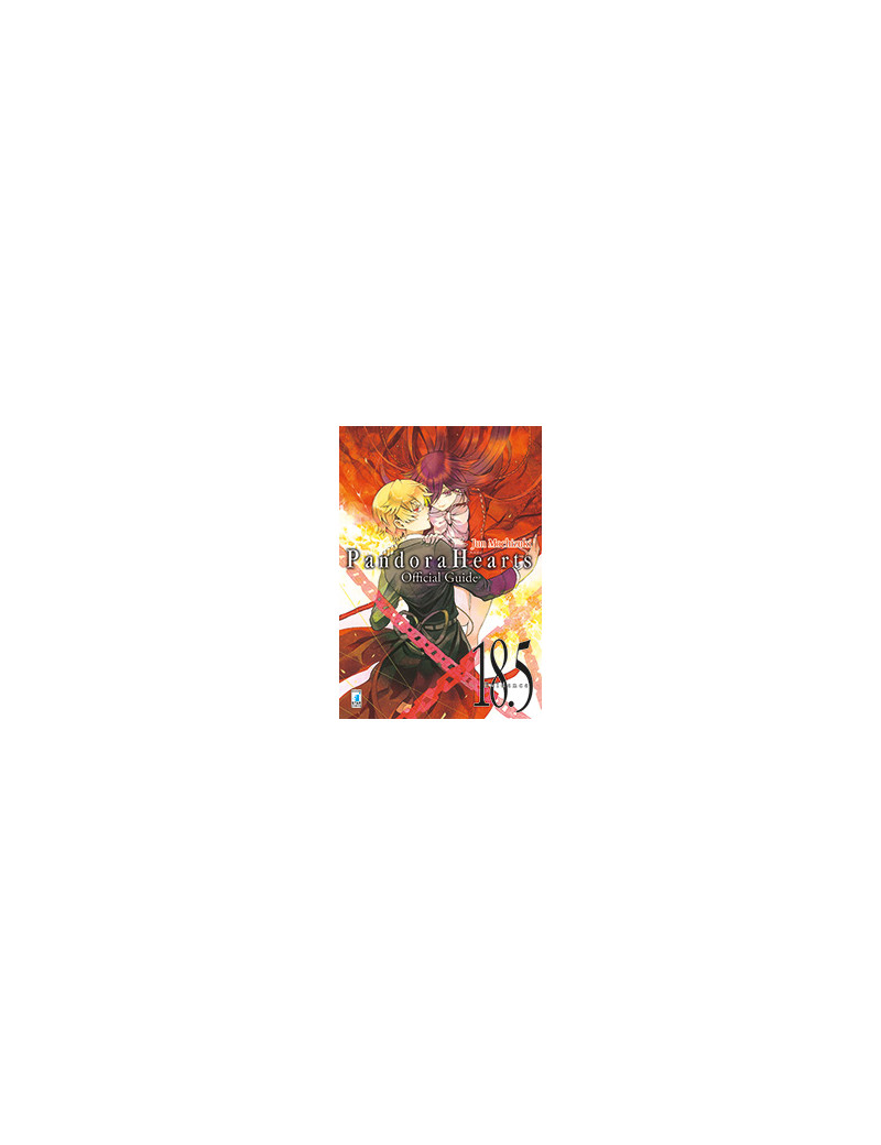 Pandora Hearts 18.5 – Guide