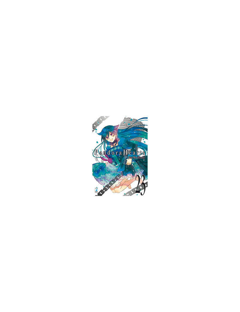 Pandora Hearts 23
