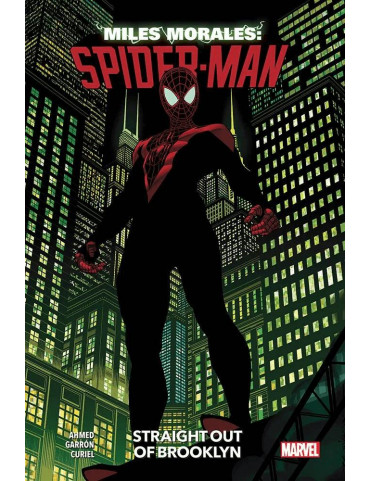 Miles Morales: Spider-Man 1 - Straight Out of...