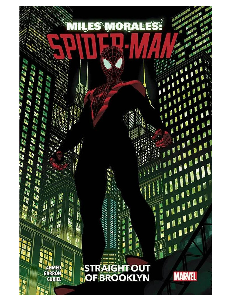Miles Morales: Spider-Man 1 - Straight Out of Brooklyn - Marvel Collection