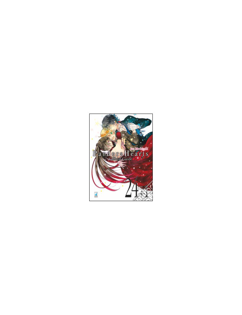 Pandora Hearts 24+1 Last Dance
