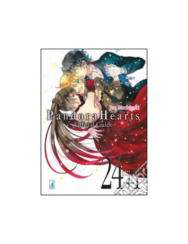 Pandora Hearts 24+1 Last Dance