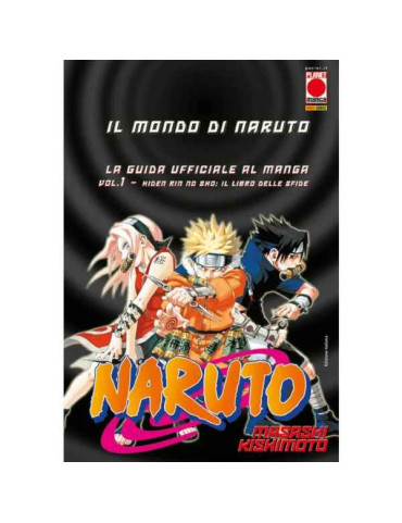 Il mondo di Naruto – La Guida Ufficiale al Manga 1