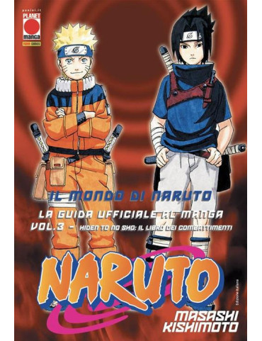 Il mondo di Naruto - La Guida Ufficiale al Manga 3