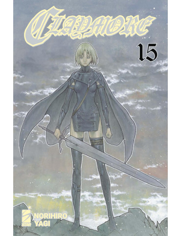 Claymore New Edition 15