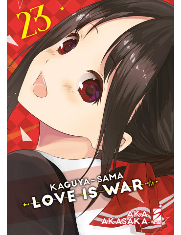 Kaguya-sama: Love is War 23
