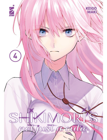 Shikimori's Not Just A Cutie 4