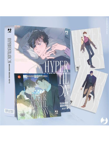 Hyperventilation - Deluxe edition + DVD