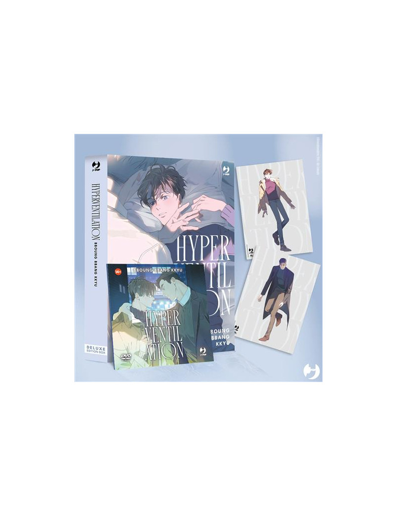 Hyperventilation - Deluxe edition + DVD