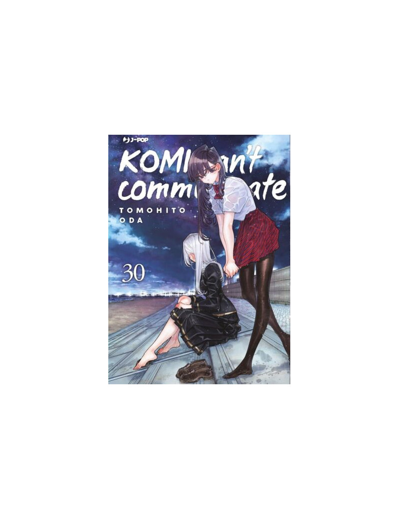 Komi Can't Communicate 30