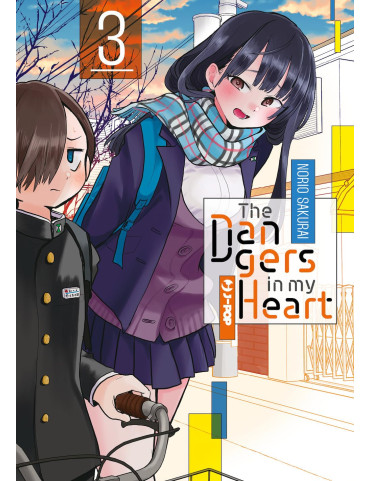 The dangers in my heart 3