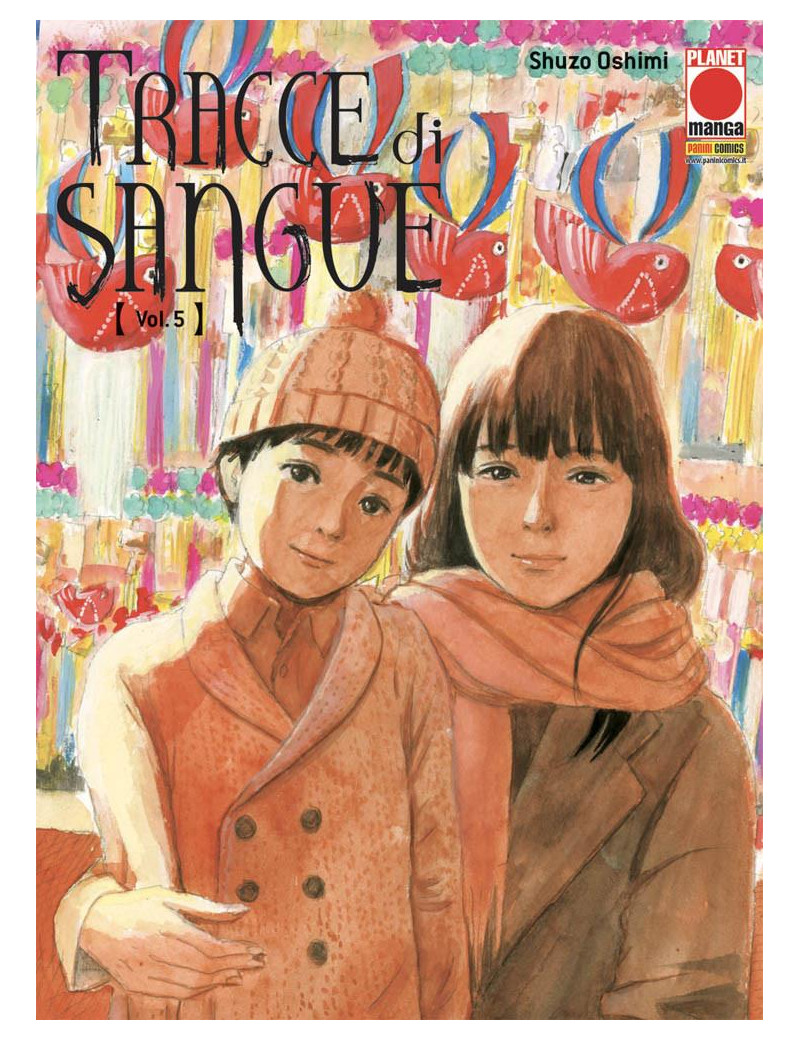 Tracce di Sangue 5