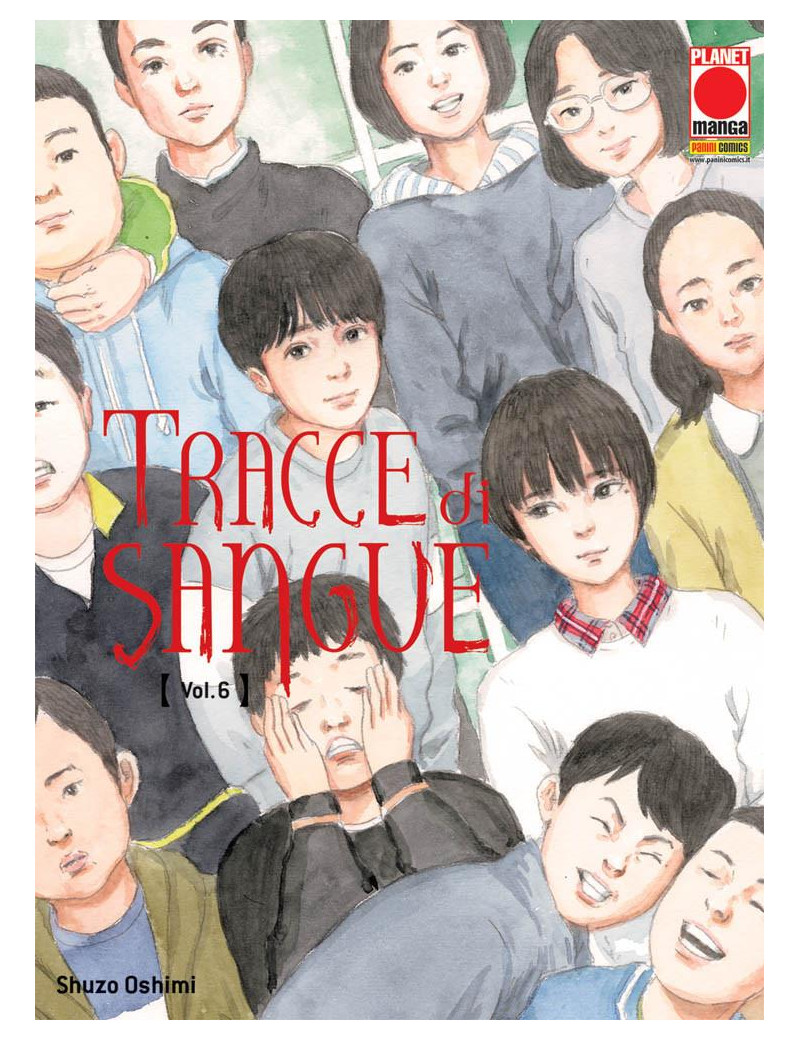Tracce di Sangue 6