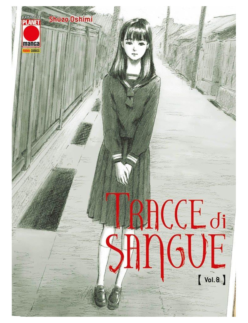 Tracce di Sangue 8