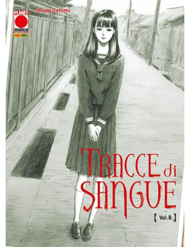 Tracce di Sangue 8