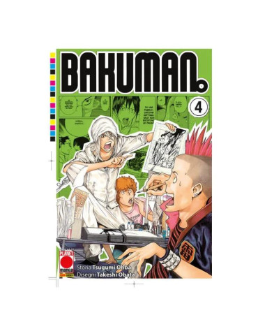 Bakuman 4 - Nuova Edizione