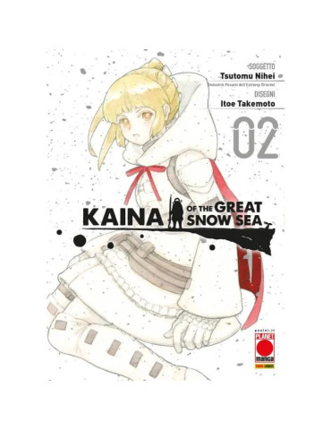 Kaina of the great sea of snow 2