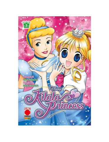 Kilala Princess 3