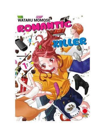 Romantic Killer 1