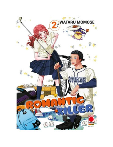 Romantic Killer 2