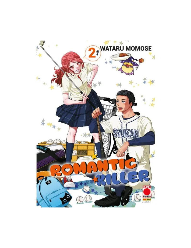 Romantic Killer 2