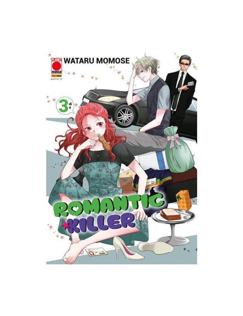 Romantic Killer 3