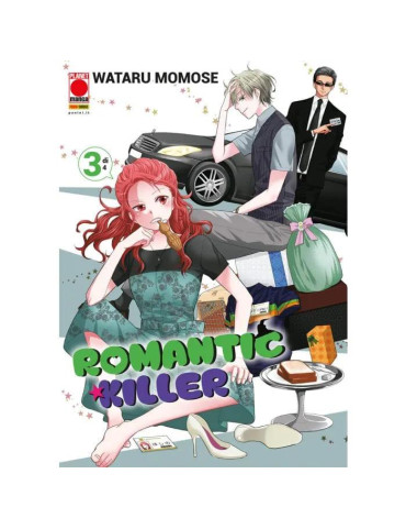 Romantic Killer 3