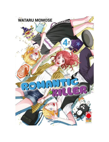 Romantic Killer 4