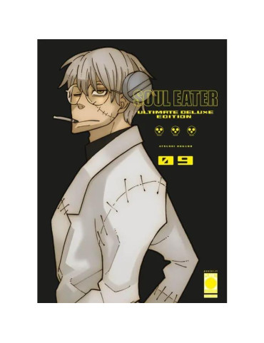 Soul Eater Ultimate Deluxe Edition 9