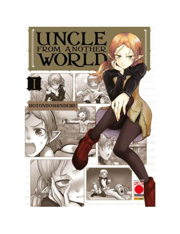 Uncle from another world 1